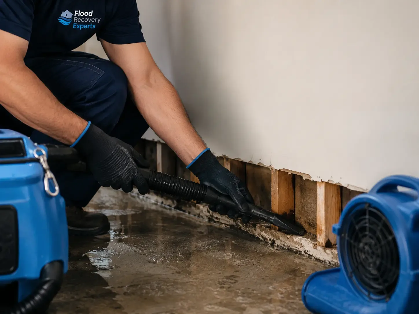 Why choose Flood Damage Cleanup in Lansing, OH